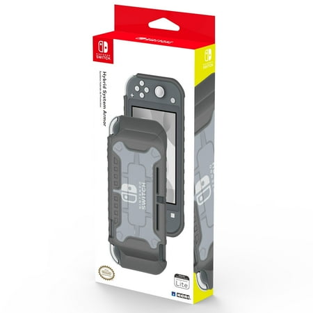 Hybrid System Armor for Nintendo Switch Lite Gray