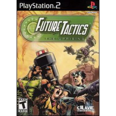 Future Tactics: Uprising USED