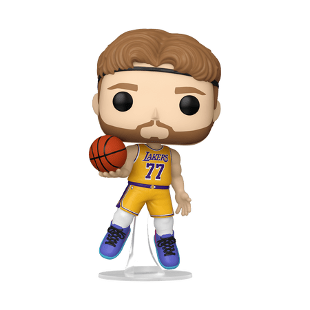 Funko POP NBA: Lakers- Luka Dončić Collectible Vinyl Figure