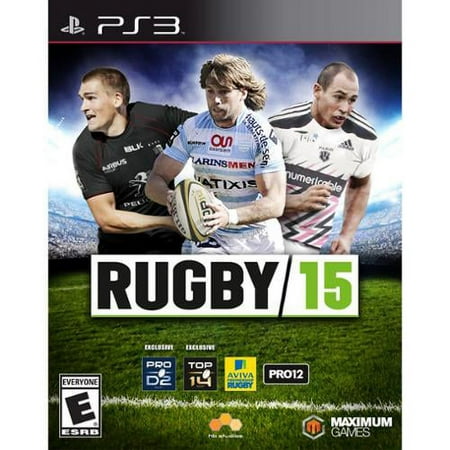 Rugby 15 USED AND TESTED