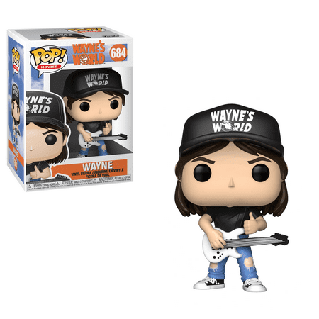 Funko POP! Movies: Wayne s World - Wayne