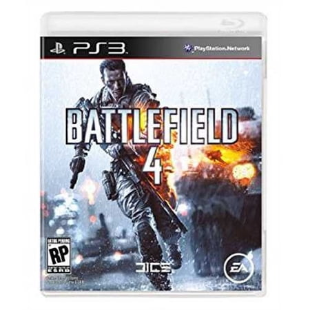 Battlefield 4 (Factory ) (Playstation 3) USED
