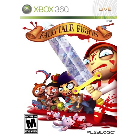 Fairytale Fights Xbox 360