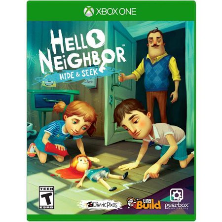 Hello Neighbor: Hide and Seek [Xbox One] (Sealed)