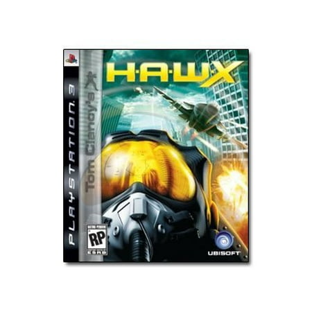H.A.W.X (PlayStation 3) USED