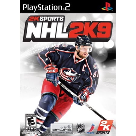 2K Games NHL 2K9 (Playstation 2)