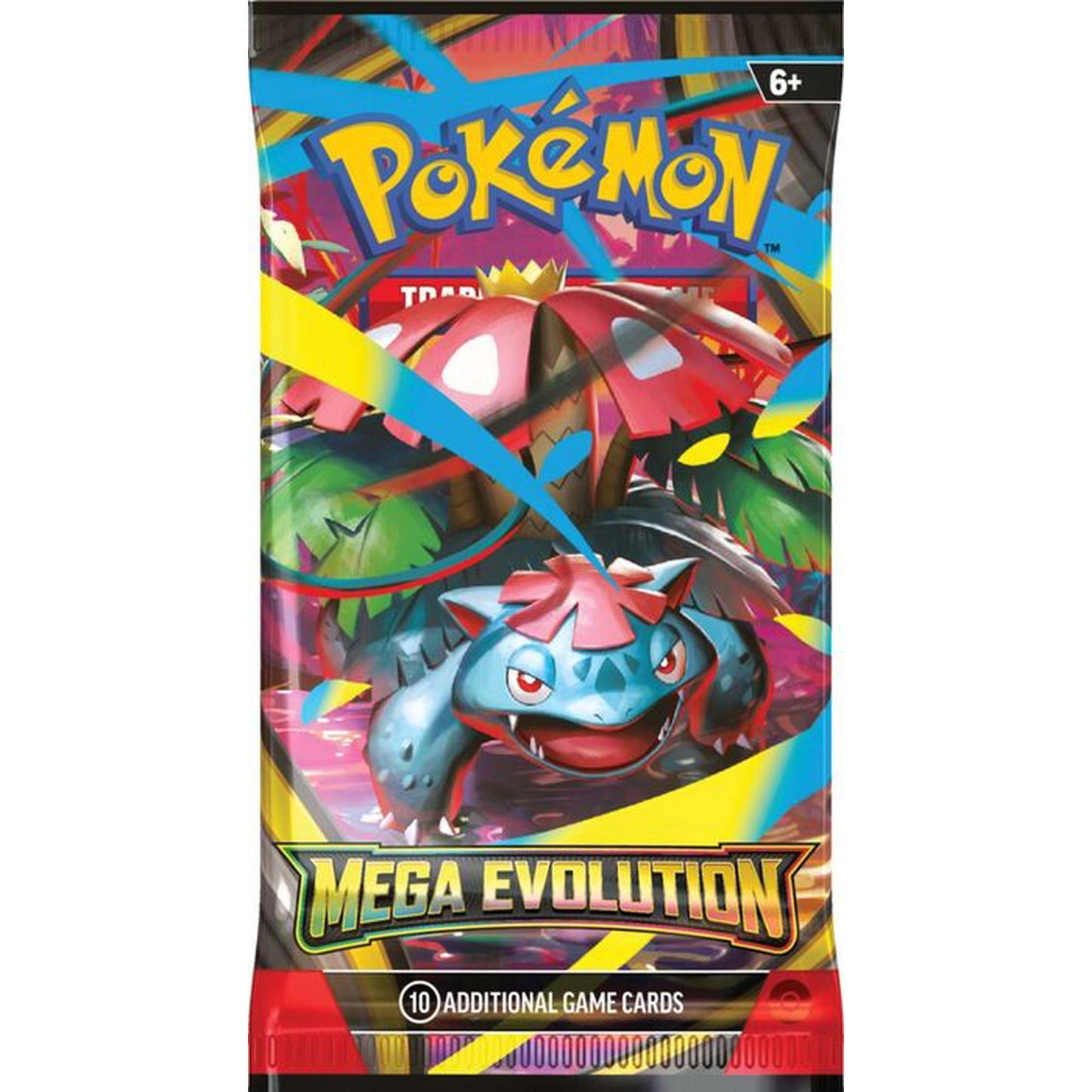 Pokémon Mega evolution Single Pack