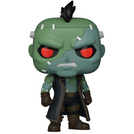 FUNKO POP! Television: Creature Commandos S1 - Eric Frankenstein