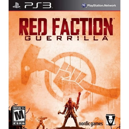 Red Faction Guerrilla - PlayStation 3