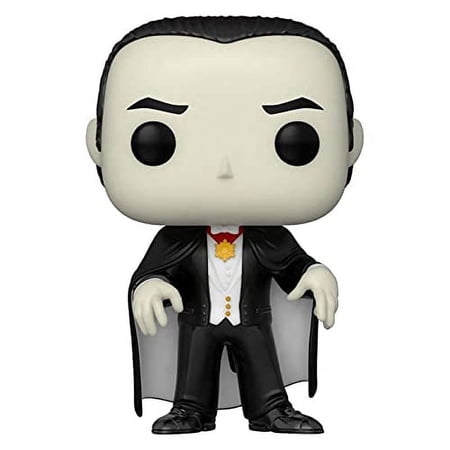 POP Funko Universal Monsters Dracula 1931 Exclusive Figure  Black