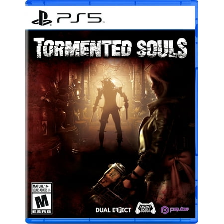 Tormented Souls  Pqube  PlayStation 5  SEALED