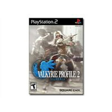 Valkyrie Profile 2 Silmeria - PlayStation 2