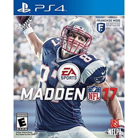 Madden NFL 17 [PlayStation 4]