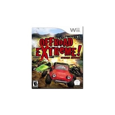 off road extreme special edition (nintendo wii)