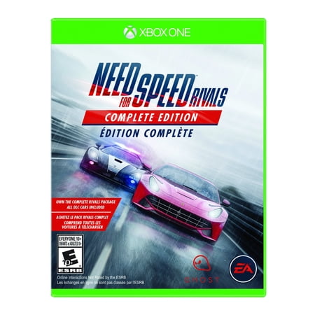 Need for Speed Rivals Complete Edition - Xbox One