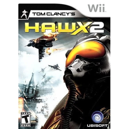 Tom Clancy s H.A.W.X. 2 - Nintendo Wii LOOSE CIB