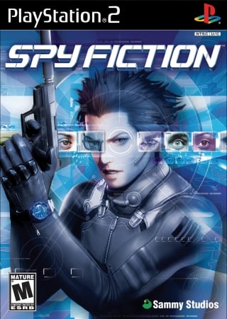 Spy Fiction - Playstation 2 cib tested