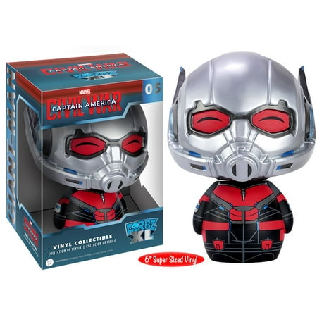 Dorbz Xl: Captain America 3-giant Man (Funko)