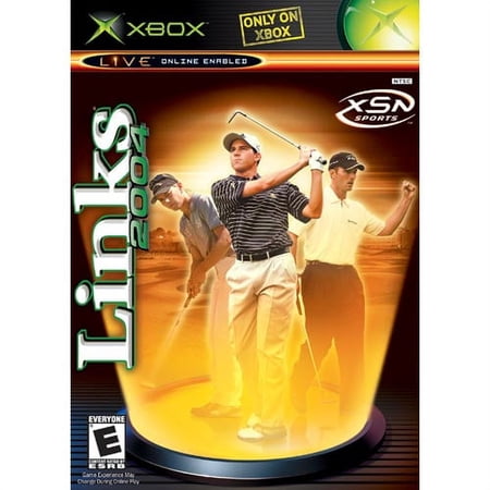 Microsoft Links 2004 - Xbox