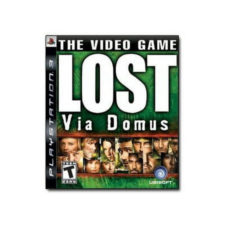 Lost Game (PlayStation 3)