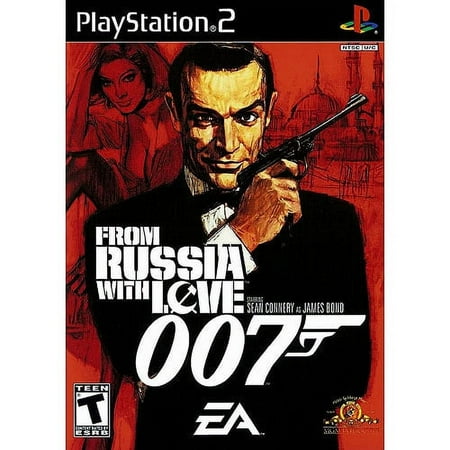 From Russia With Love: 007 USED