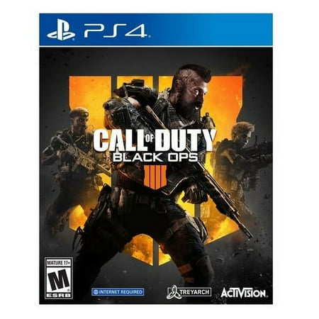 Activision Call of Duty: Black Ops 4 - PlayStation 4 USED AND TESTED