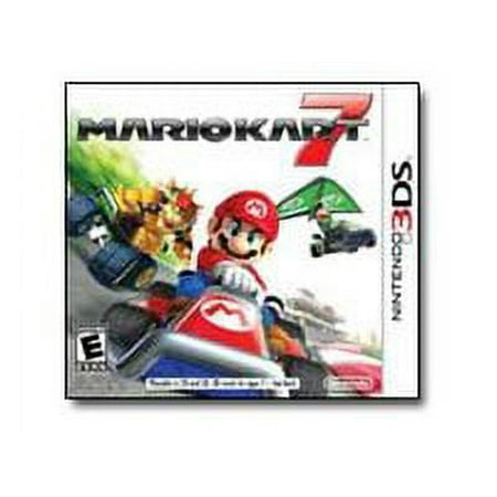 Nintendo MARIO KART 7 3DS sealed
