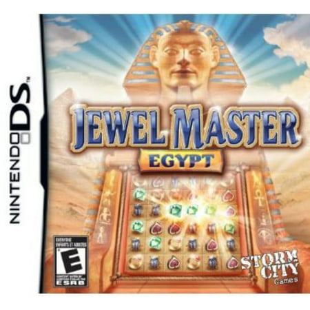 Jewel Master Egypt sealed