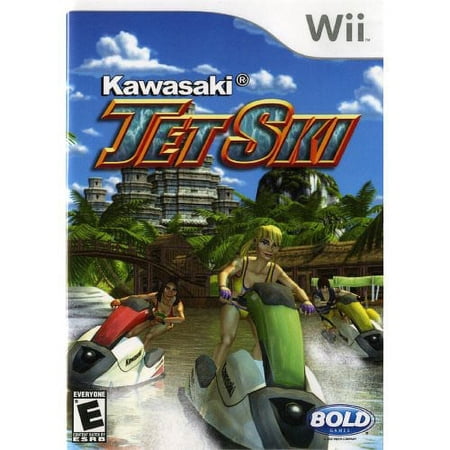 Kawasaki Jet Ski (Wii)