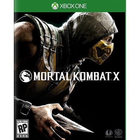 Mortal Kombat X (Xbox One)