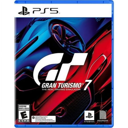 Gran Turismo 7 Post Launch Edition LOOSE CIB