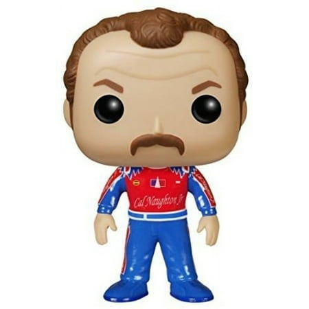 FUNKO POP! MOVIES: TALLADEGA NIGHTS - CAL NAUGHTON JR.