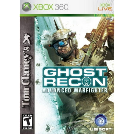 Tom Clancy s Ghost Recon: Warfighter (Xbox 360) Ubisoft  8888522805