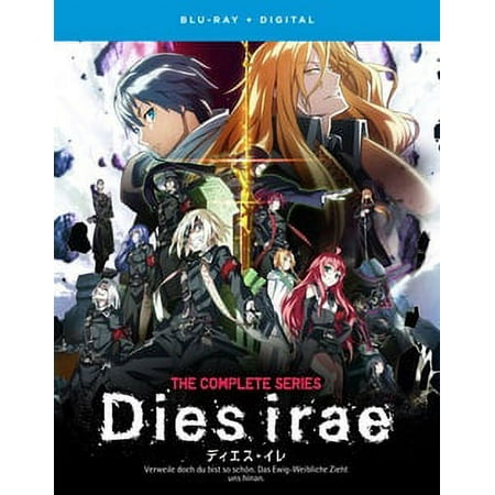Dies Irae: The Complete Series (Blu-ray)
