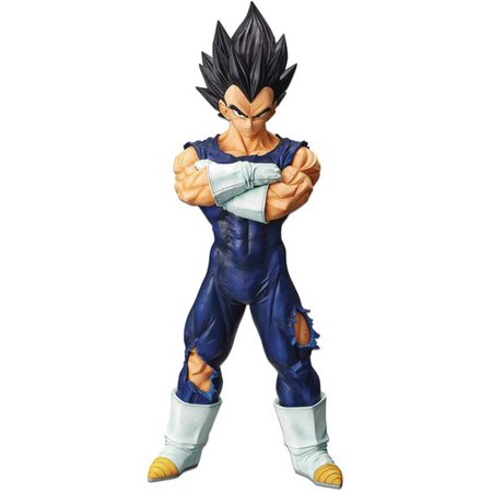 Dragon Ball Z Nero Vegeta Figure