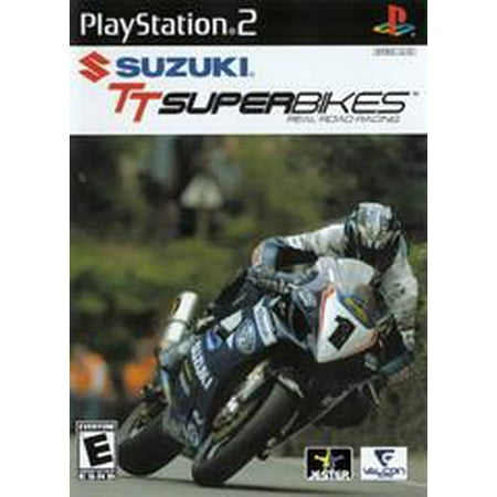 Pre-Owned Suzuki Superbikes: Real Road Racing - PlayStation 2 USED AND TESTED