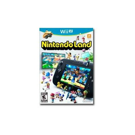 Nintendo Land - Wii U