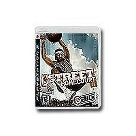Street Homecourt - PlayStation 3 cib tested
