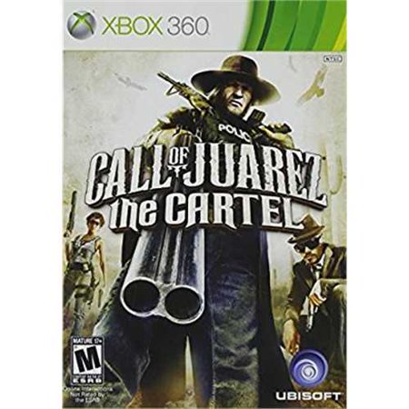Call Of Juarez: The Cartel - Xbox 360