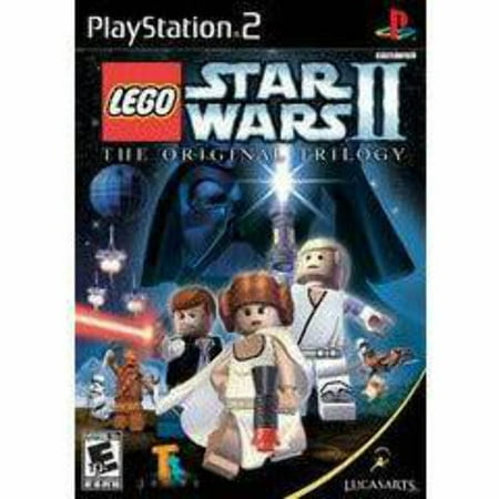 LEGO Star Wars 2: Original Trilogy - PlayStation 2 USED