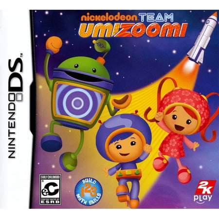 Team Umizoomi [VIDEOGAMES] cib tested