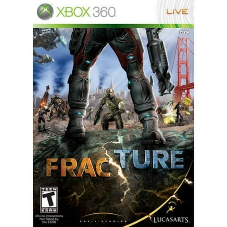 Fracture (Xbox 360)