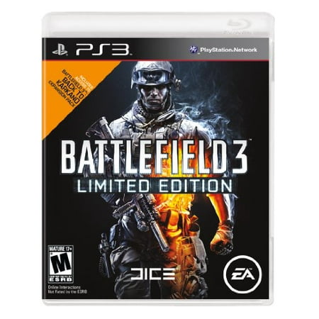 Battlefield 3: Limited Edition