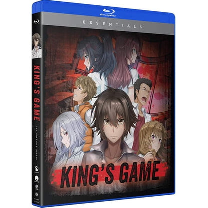 King's Game: The Complete Series [Blu-ray]