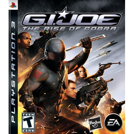 G.I. Joe: The Rise of Cobra