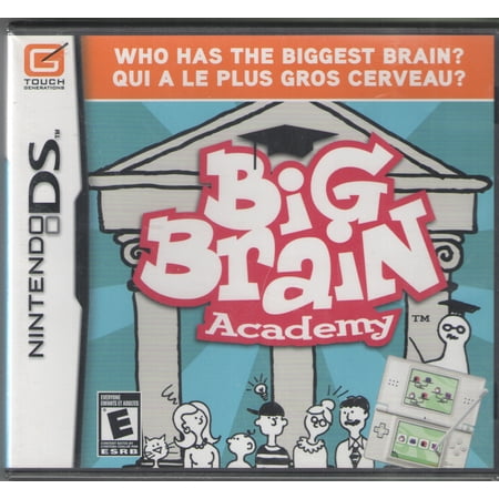 Big Brain Academy for Nintendo DS