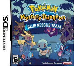 Pokemon Mystery Dungeon Blue Rescue Team [nintendo Ds]