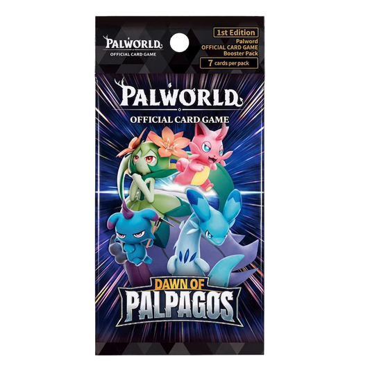 Palworld Japanese Single Pack