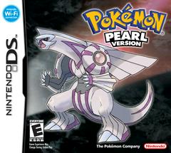 Pokemon Pearl Version Go