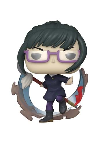 FUNKO POP! ANIME: Jujutsu Kaisen - MAKI ZEN IN  Funko  Gifts